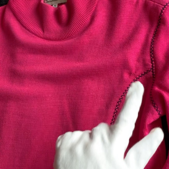 pink dior sweater - Picture 6 of 10